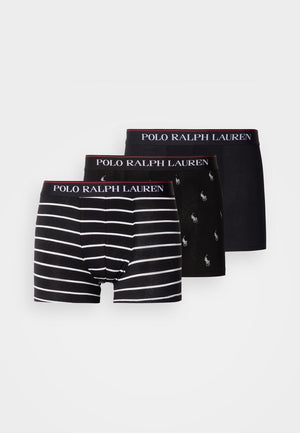 RALPH LAUREN CLSSIC TRUNK-3 PACK-TRUNK