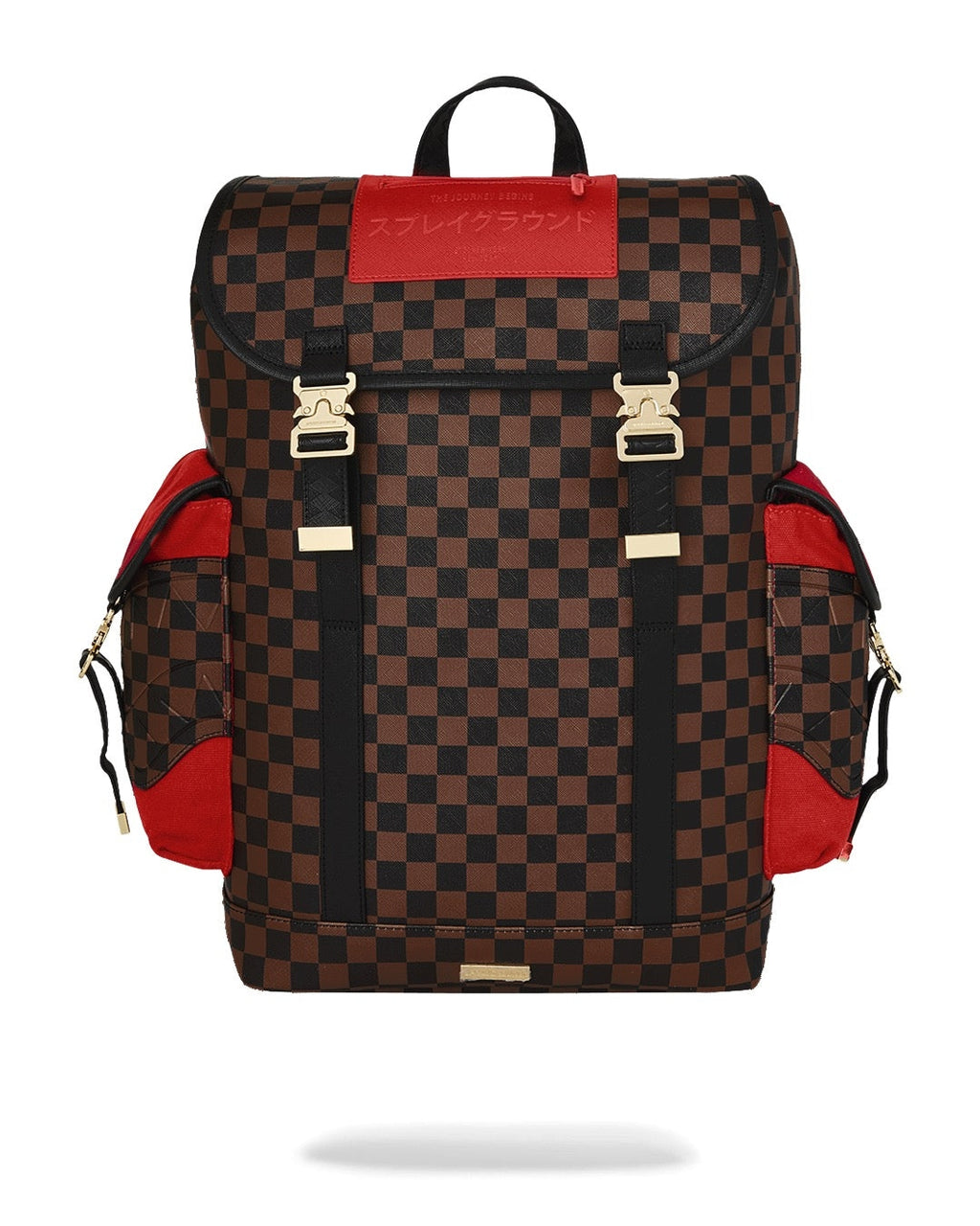 RED REDEMPTION MONTE CARLO<BR/>BACKPACK 