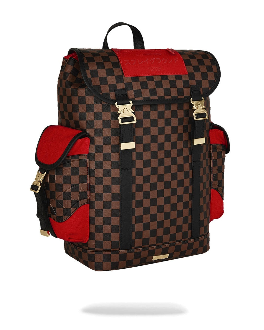 RED REDEMPTION MONTE CARLO<BR/>BACKPACK 