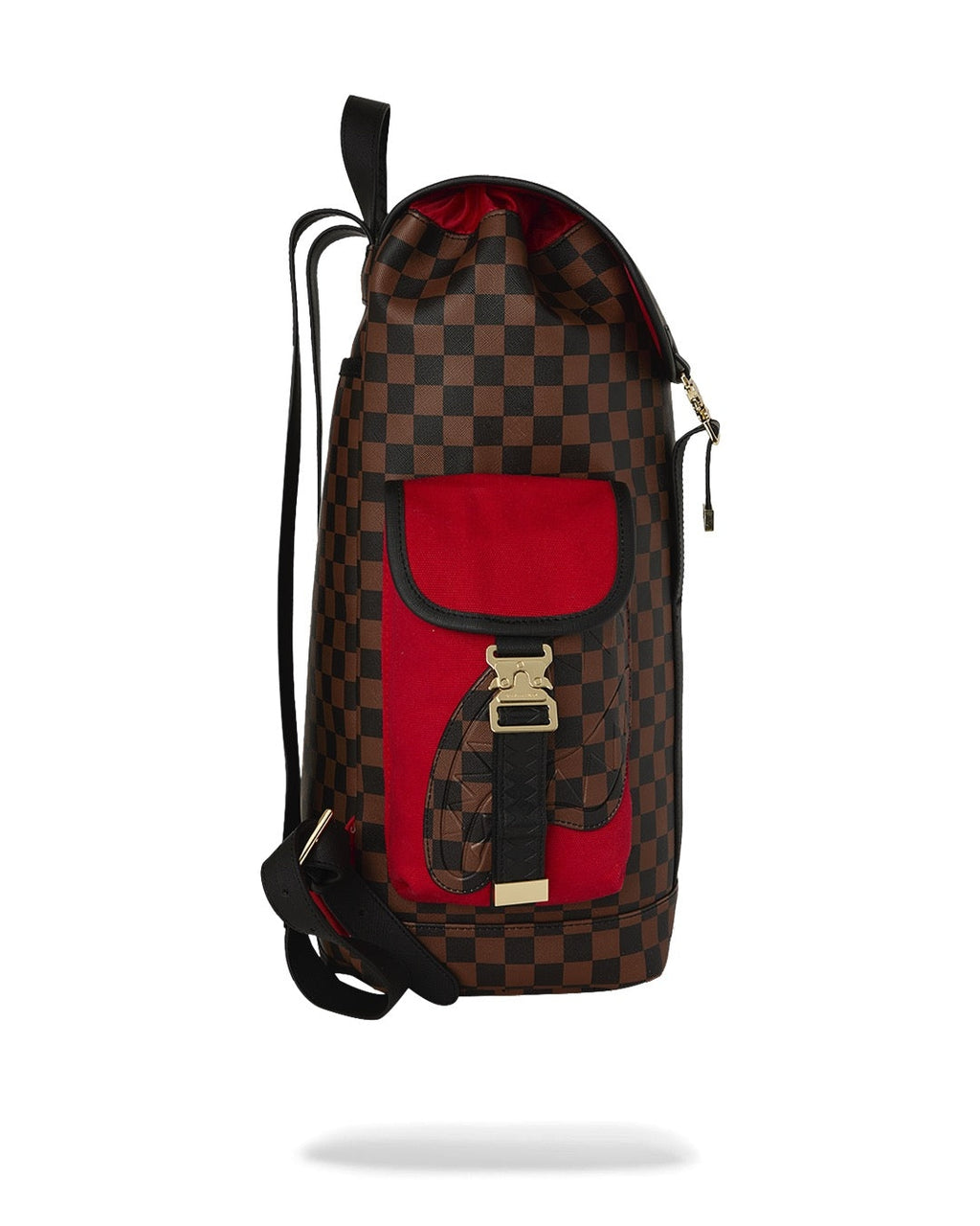 RED REDEMPTION MONTE CARLO<BR/>BACKPACK 