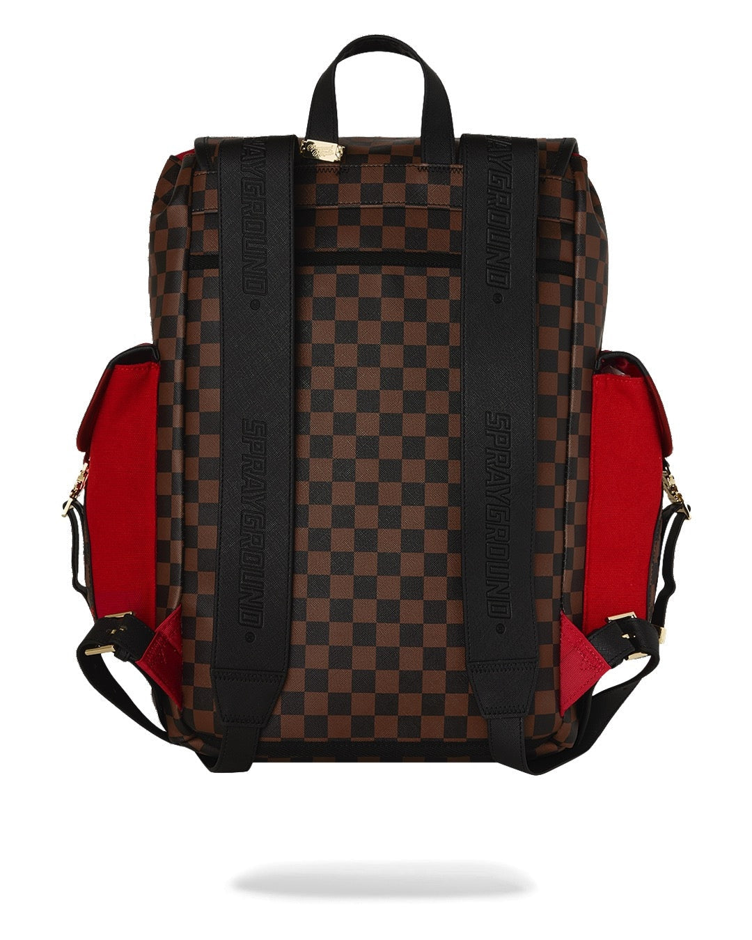 RED REDEMPTION MONTE CARLO<BR/>BACKPACK 