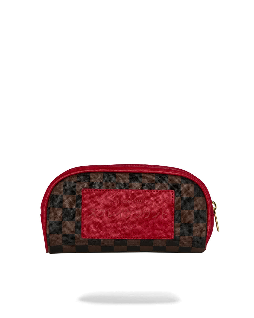 RED REDEMPTION POUCH 