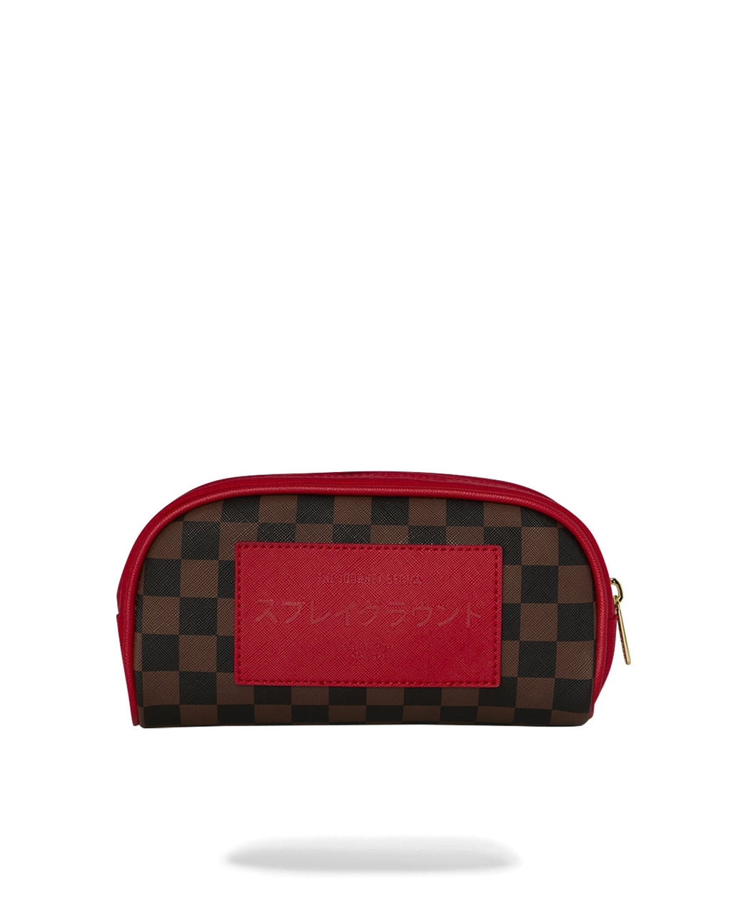 RED REDEMPTION POUCH 
