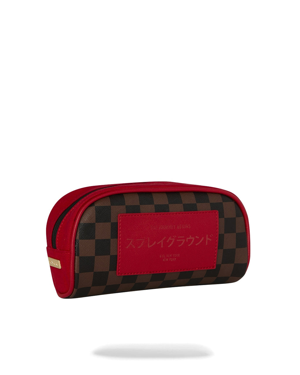 RED REDEMPTION POUCH 