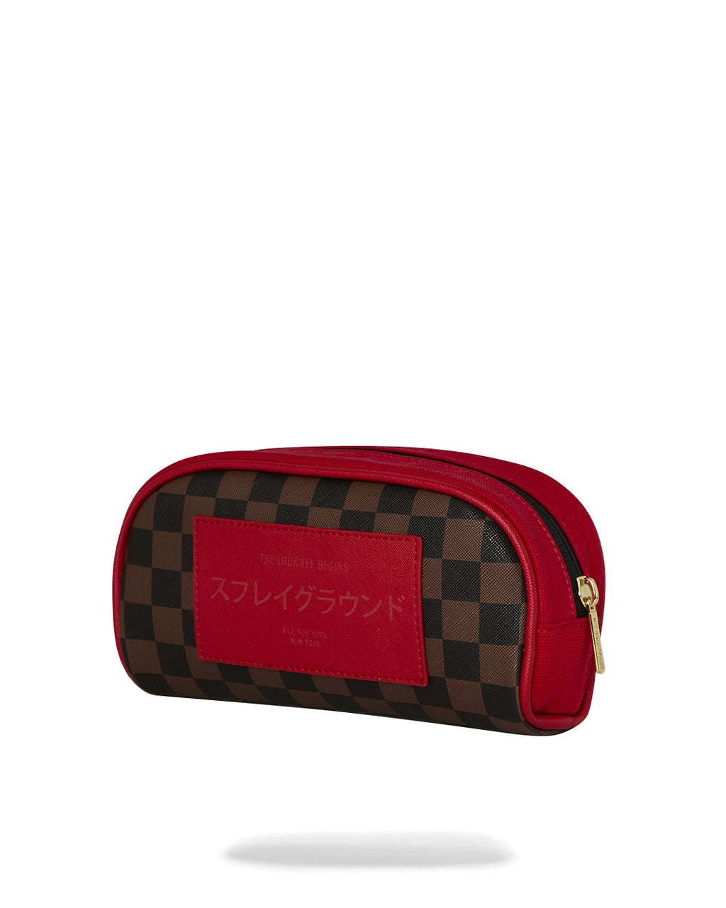 RED REDEMPTION POUCH 