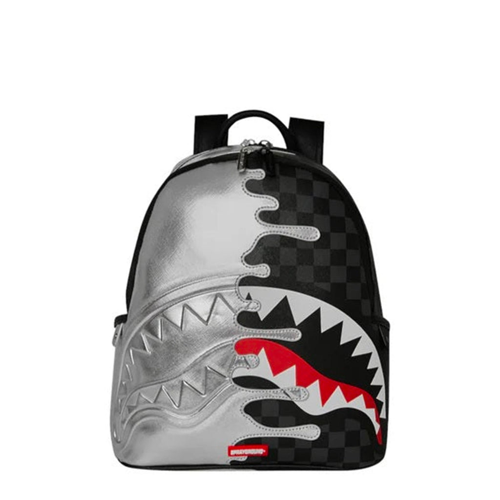 SILVER SIDE DRIP SAVAGE<BR/>BACKPACK 