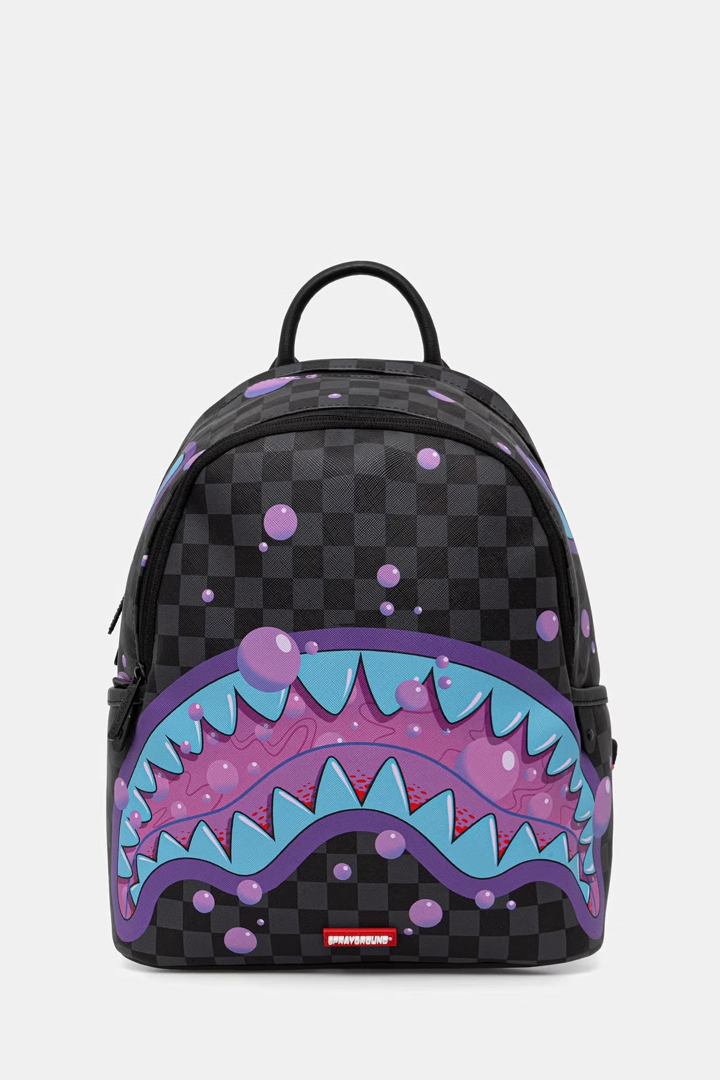 PURPLE SLIME TAKEOVER SAVAGE<BR/>BACKPACK 