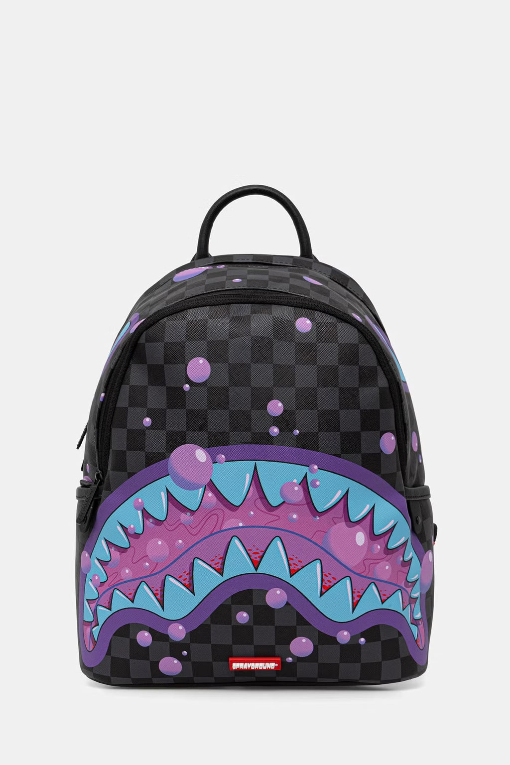 PURPLE SLIME TAKEOVER SAVAGE<BR/>BACKPACK 