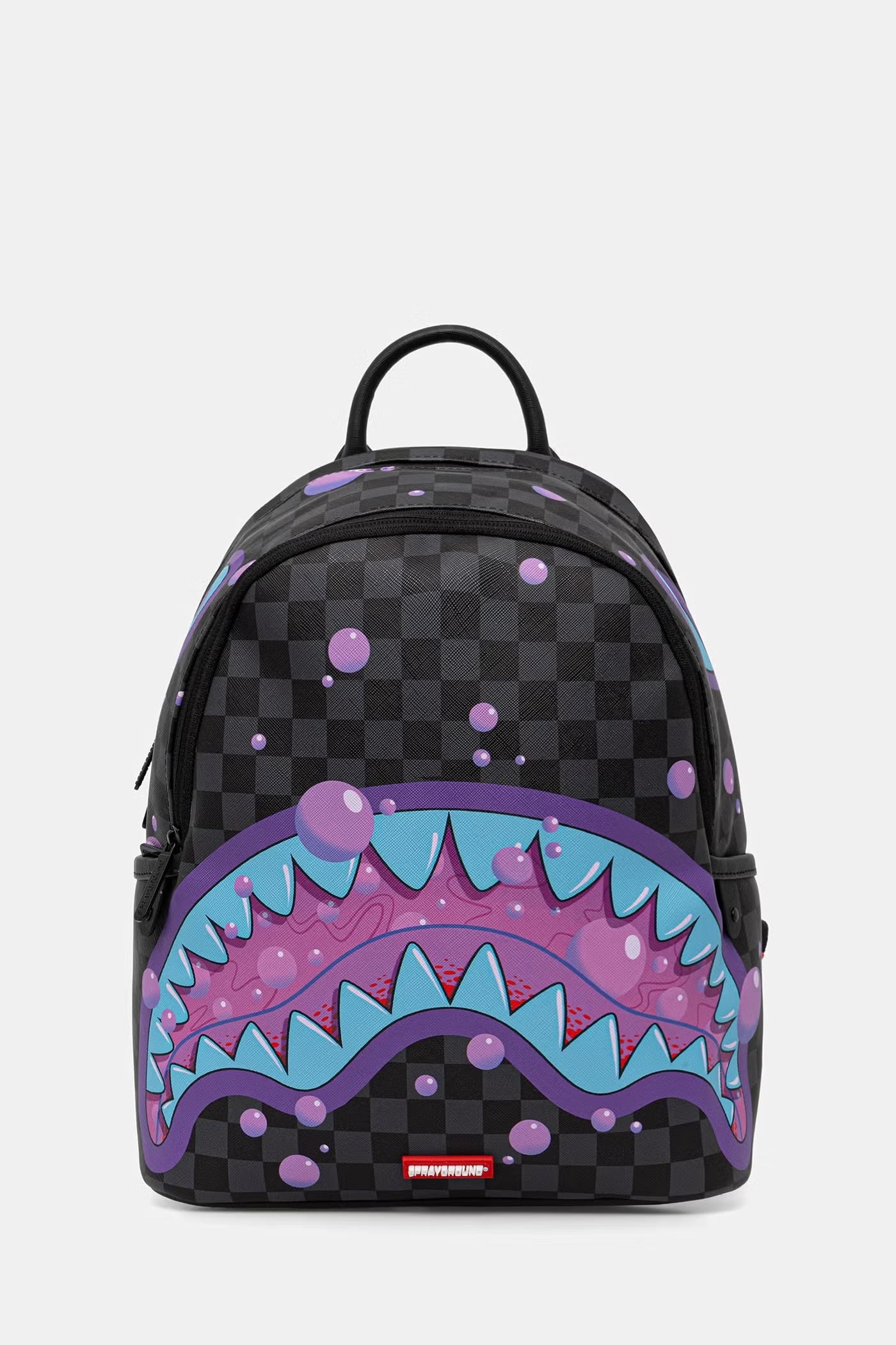PURPLE SLIME TAKEOVER SAVAGE<BR/>BACKPACK 