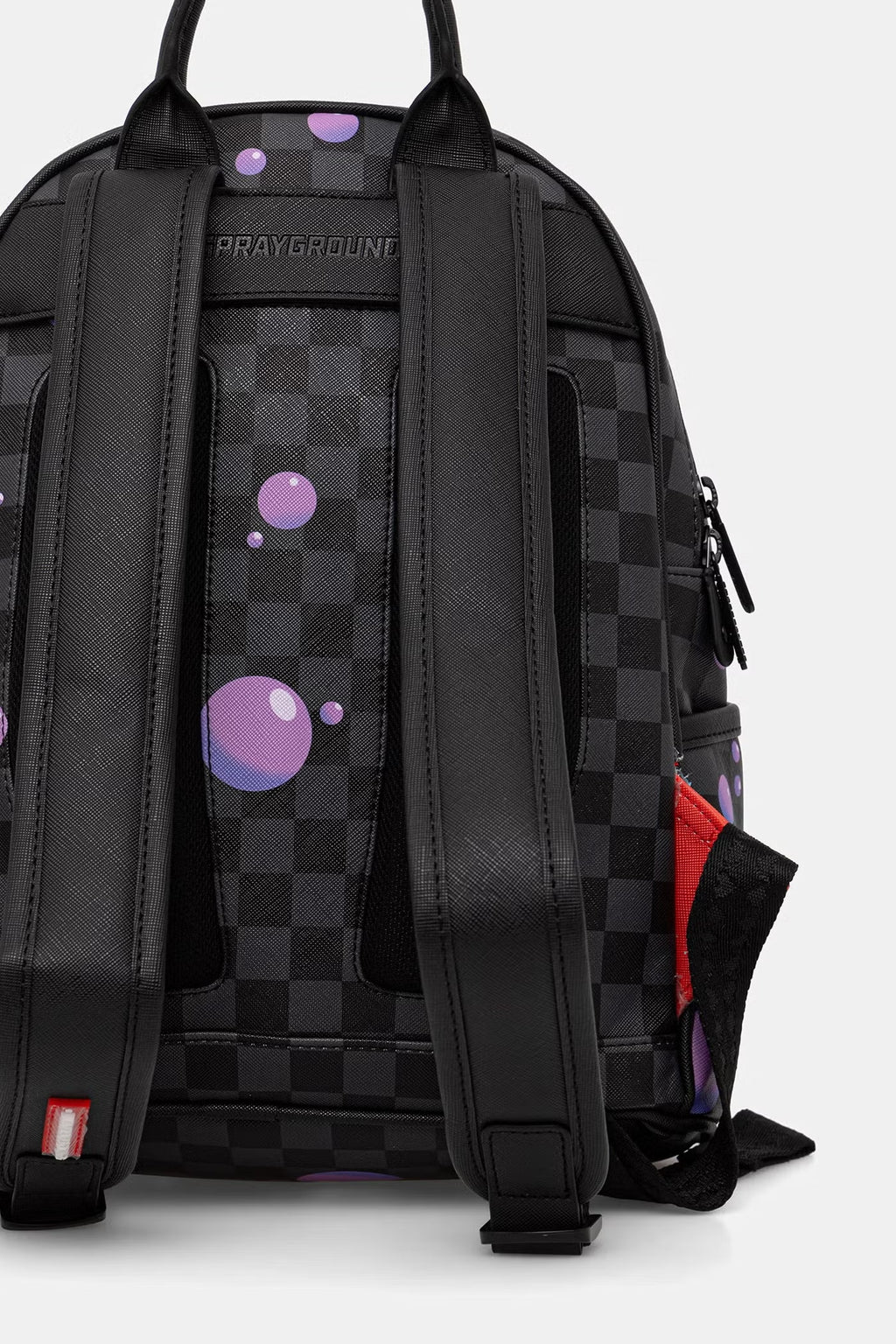 PURPLE SLIME TAKEOVER SAVAGE<BR/>BACKPACK 