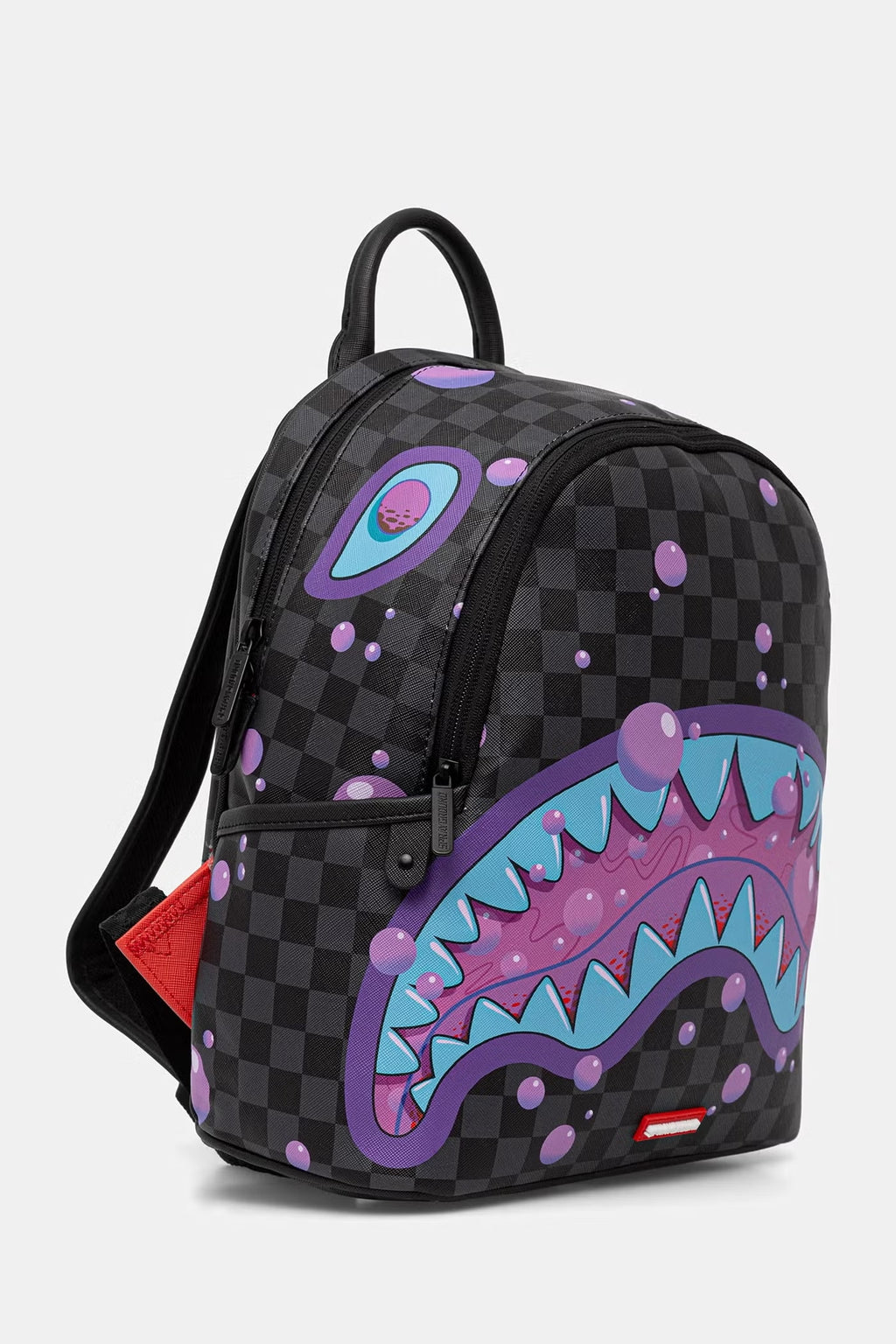 PURPLE SLIME TAKEOVER SAVAGE<BR/>BACKPACK 