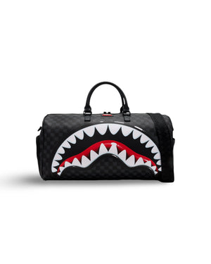 SPRAYGROUND SHARKS IN PARIS BALLOON BLACKDUFFLE