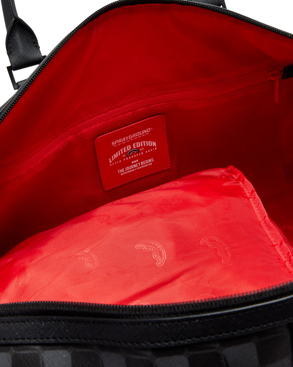 910D8944NSZ/CHECK SPRAYGROUND