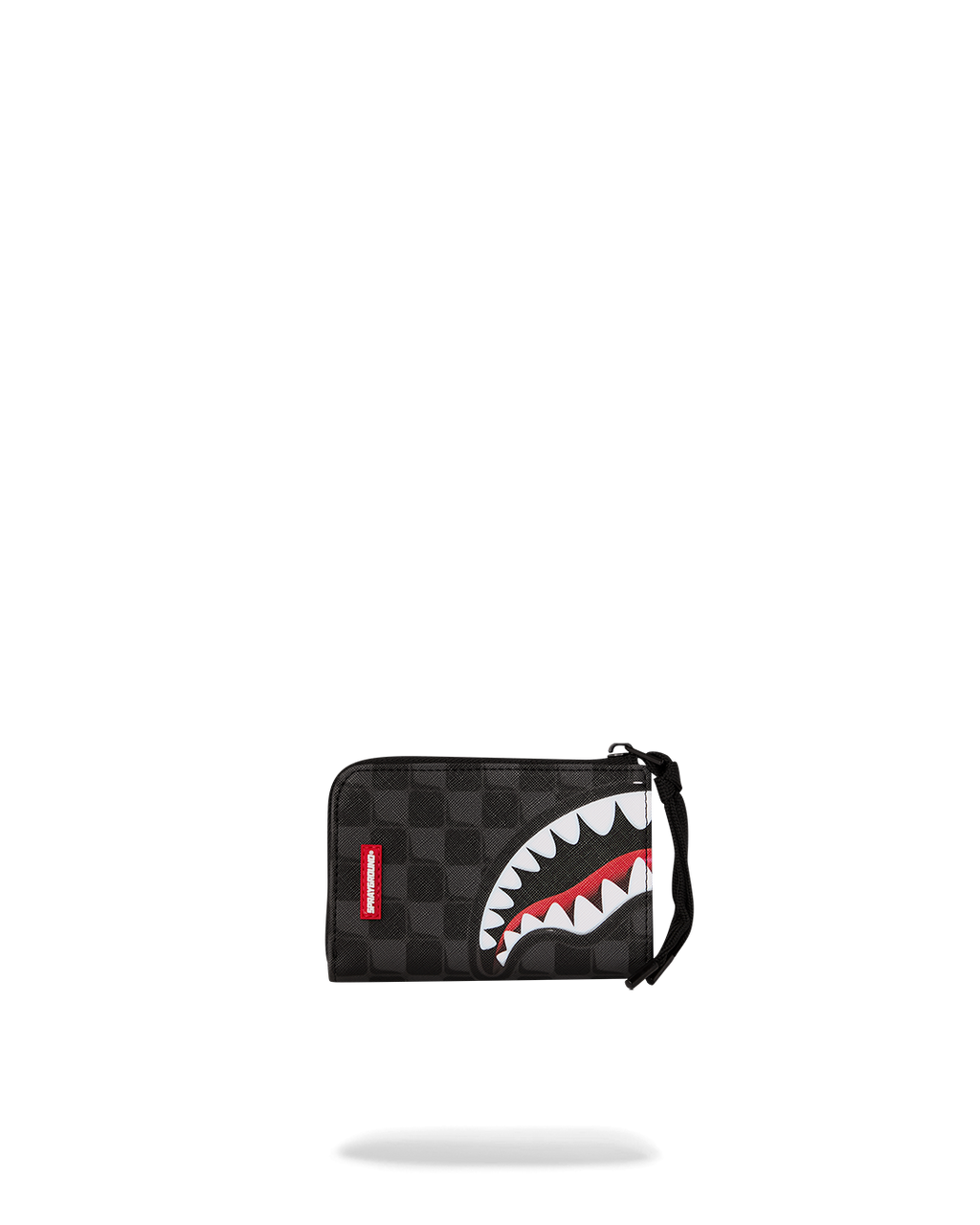 SHARKS IN PARIS BALLOON BLACK<BR/>WALLET 