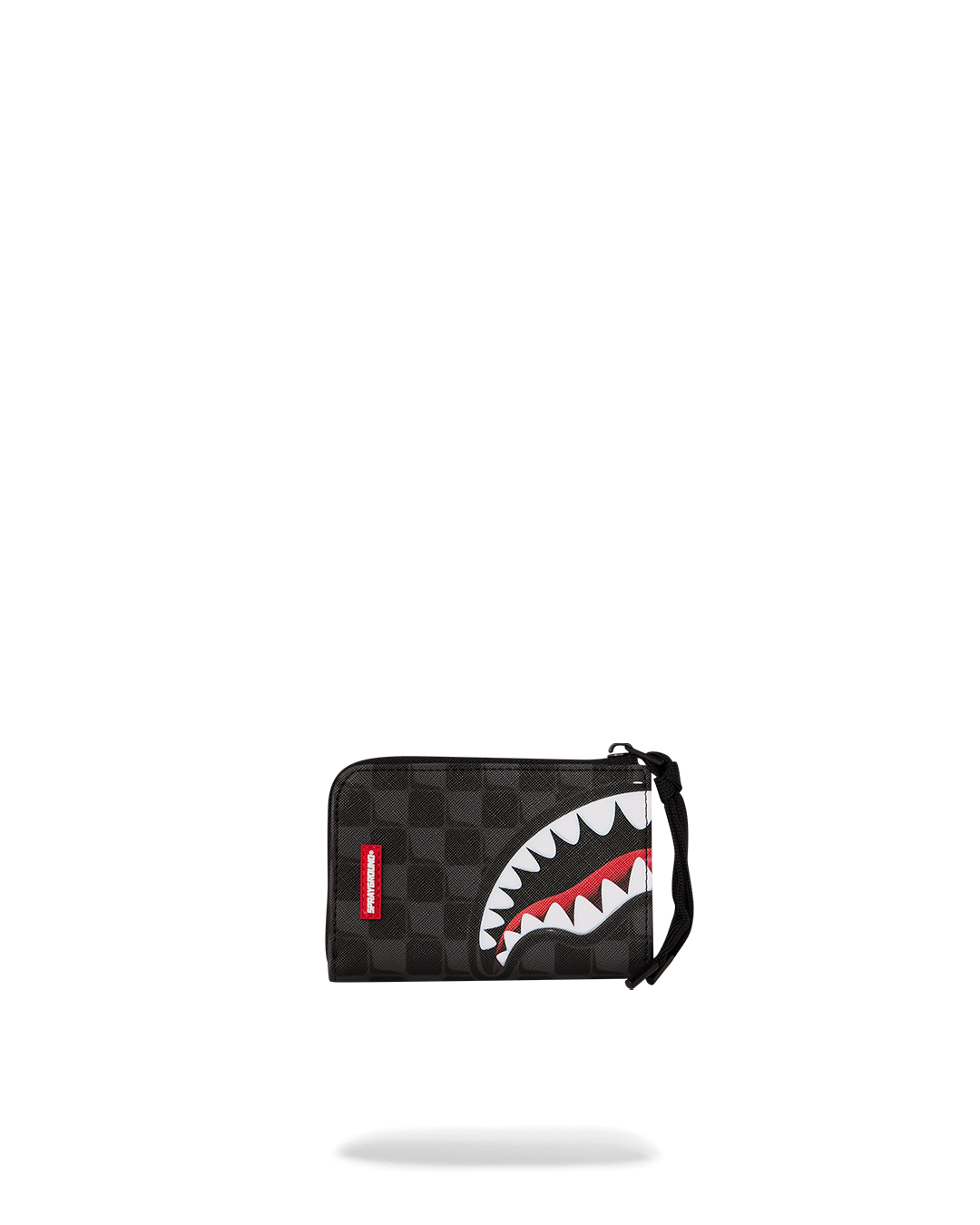 SHARKS IN PARIS BALLOON BLACK<BR/>WALLET 