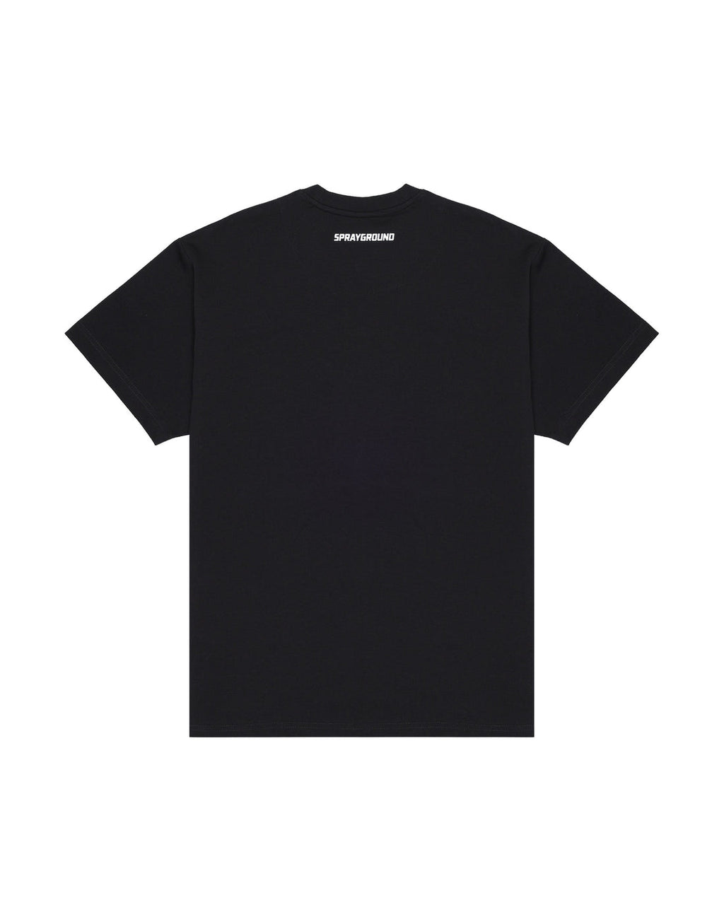 MY STOLEN SPRAY REGULAR TSHIRT BLK 