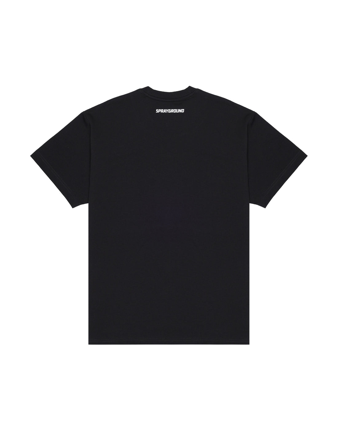 MY STOLEN SPRAY REGULAR TSHIRT BLK 