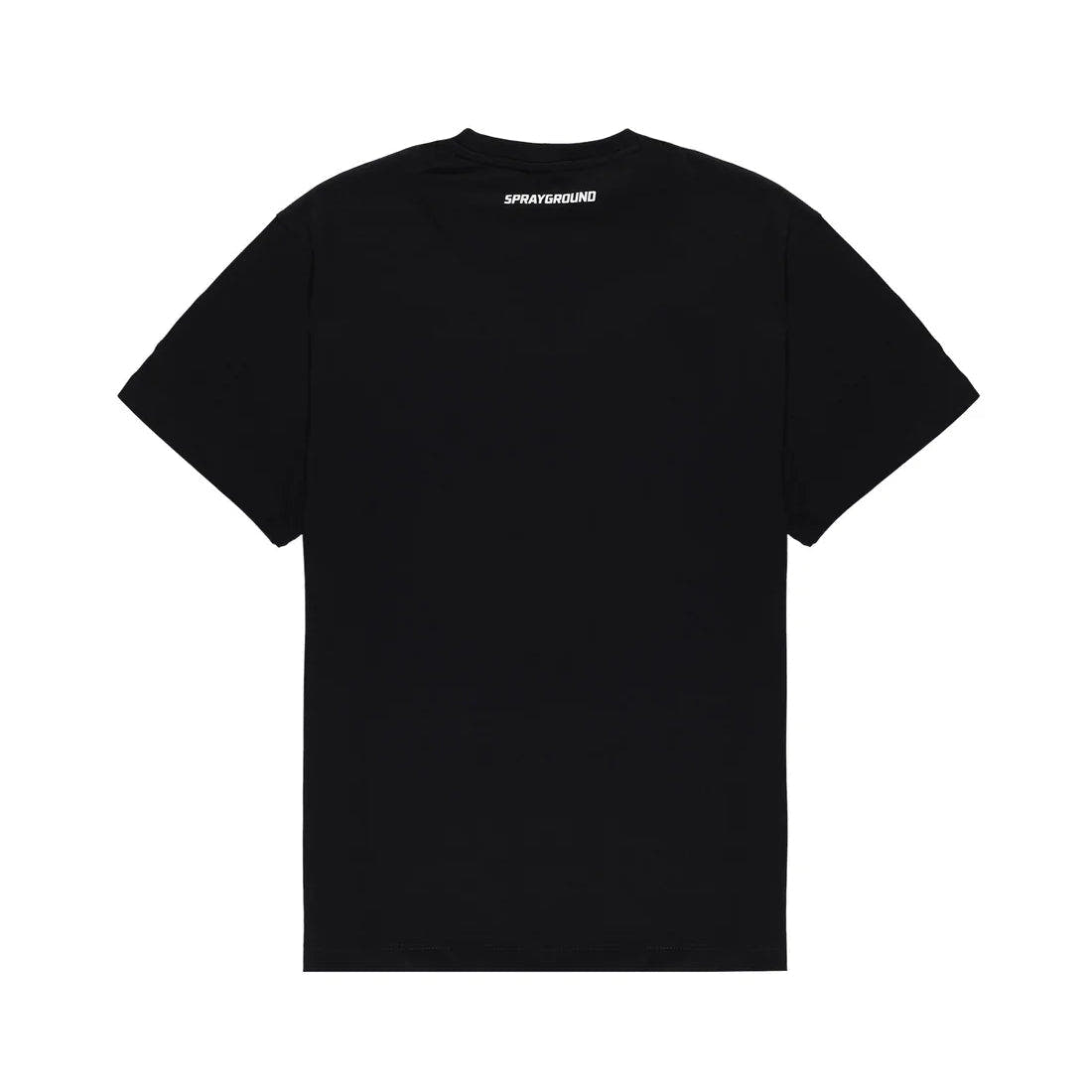 INFINITY SHARK REGULAR T-SHIRT<BR/>BLK 