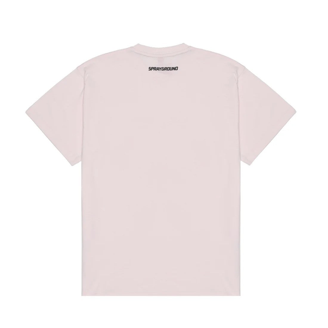 INFINITY SHARK REGULAR T-SHIRT<BR/>LIGHTPINK 