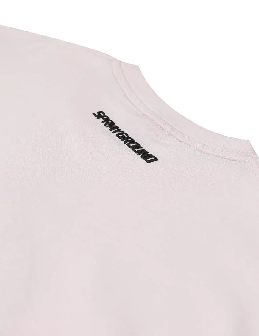 INFINITY SHARK REGULAR T-SHIRT<BR/>LIGHTPINK 