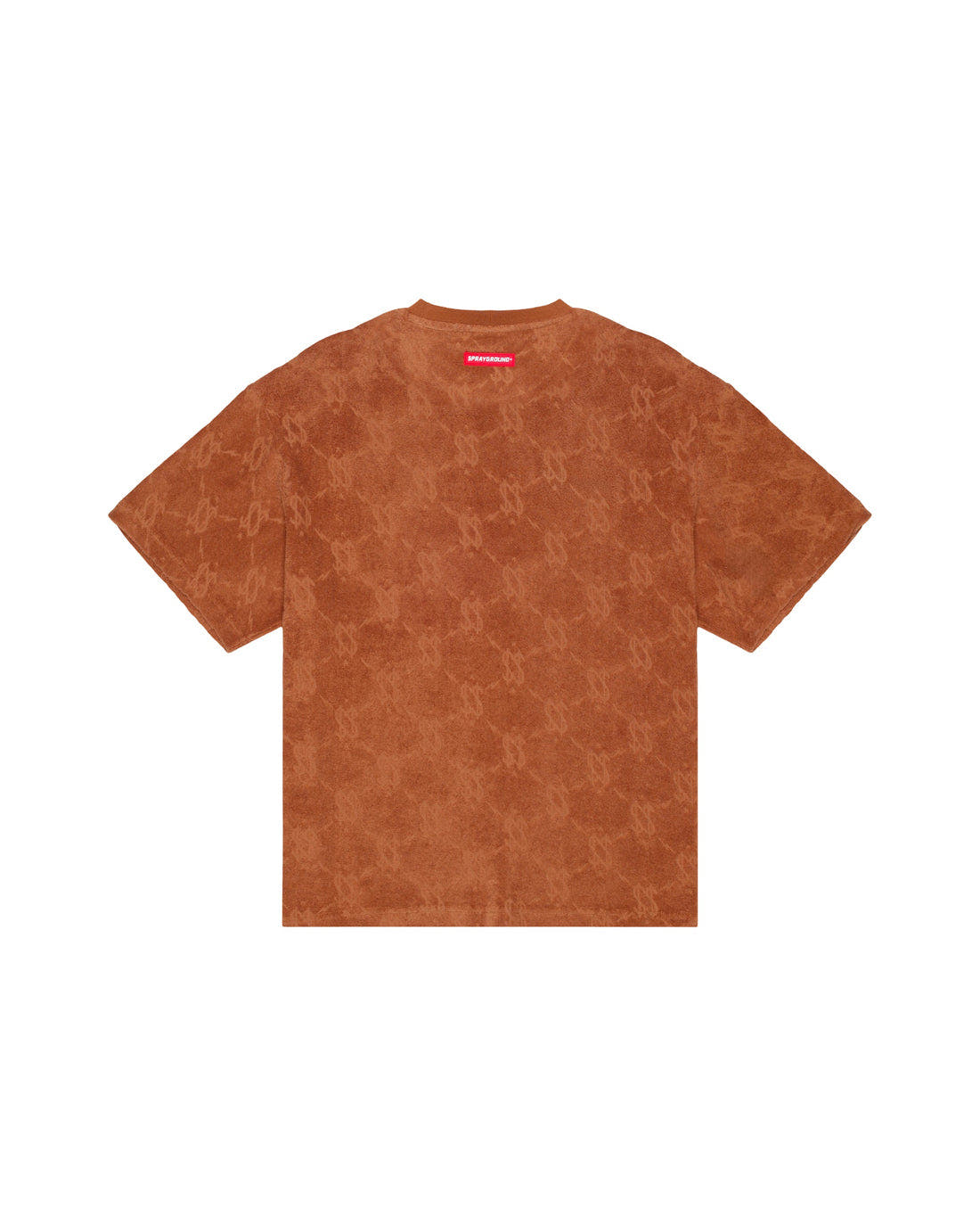 SP859BRWN/BROWN SPRAYGROUND