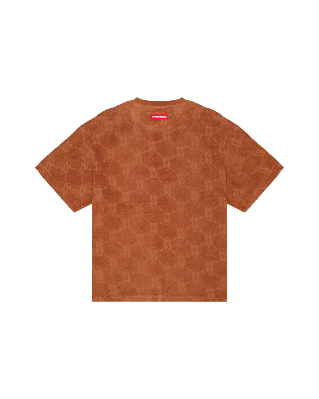 SP859BRWN/BROWN SPRAYGROUND