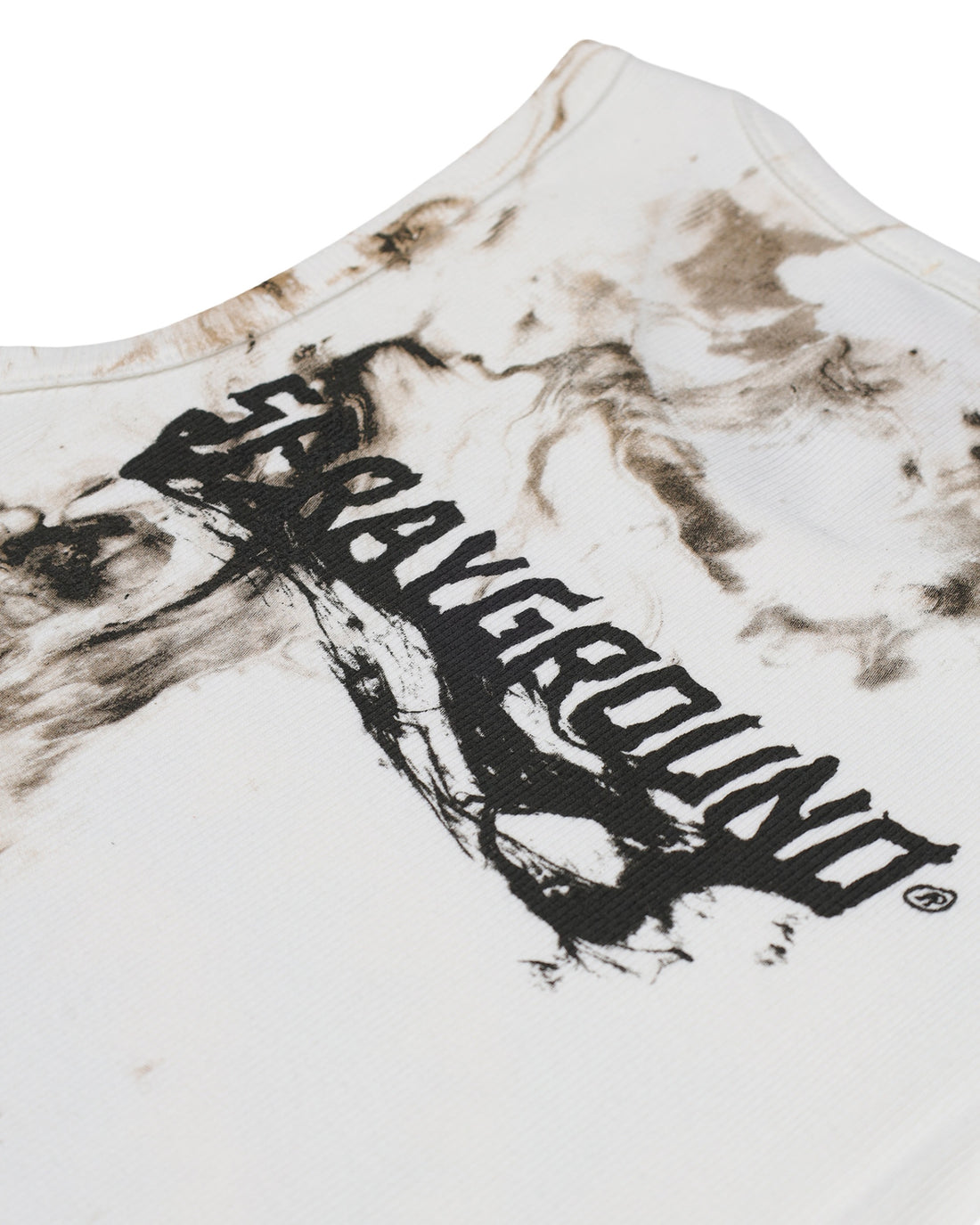 INK INFUSION TANKTOP IVORY 
