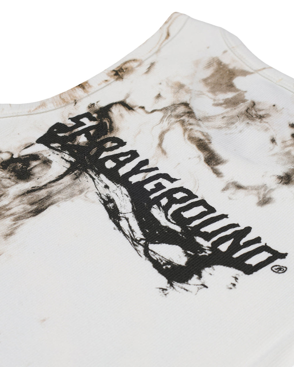 INK INFUSION TANKTOP IVORY 
