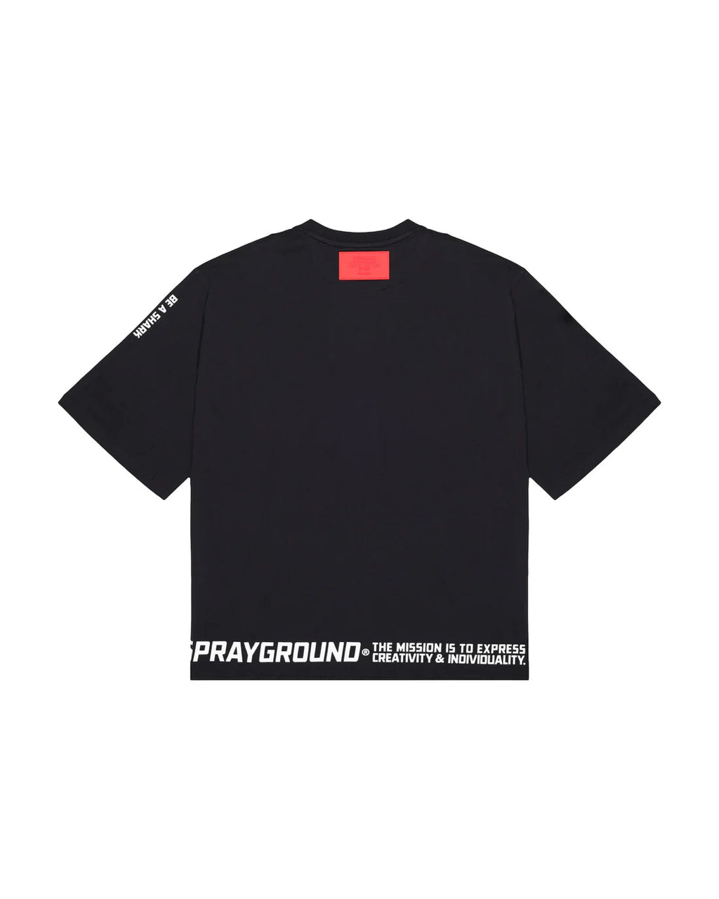 SP876BLK/BLACK SPRAYGROUND