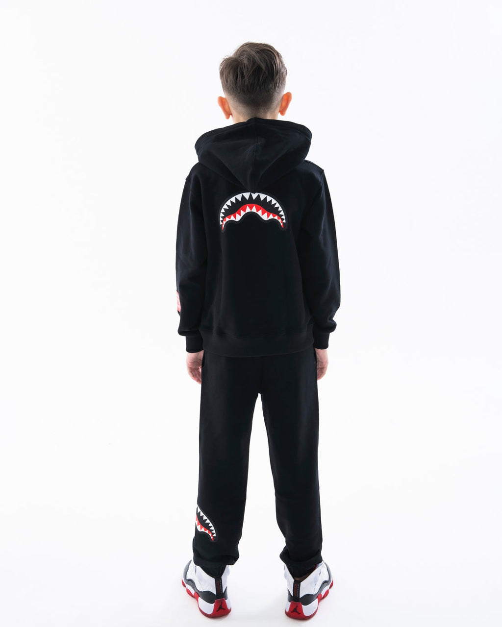 SPY1387EBLK/BLACK SPRAYGROUND
