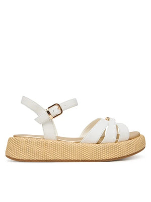 TOMMY HILFIGER SANDALO NERO