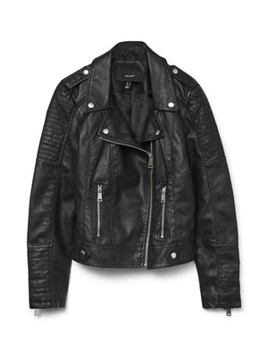 VERO MODA VMKERRIULTRA SHORT COATED JACKET NOOS