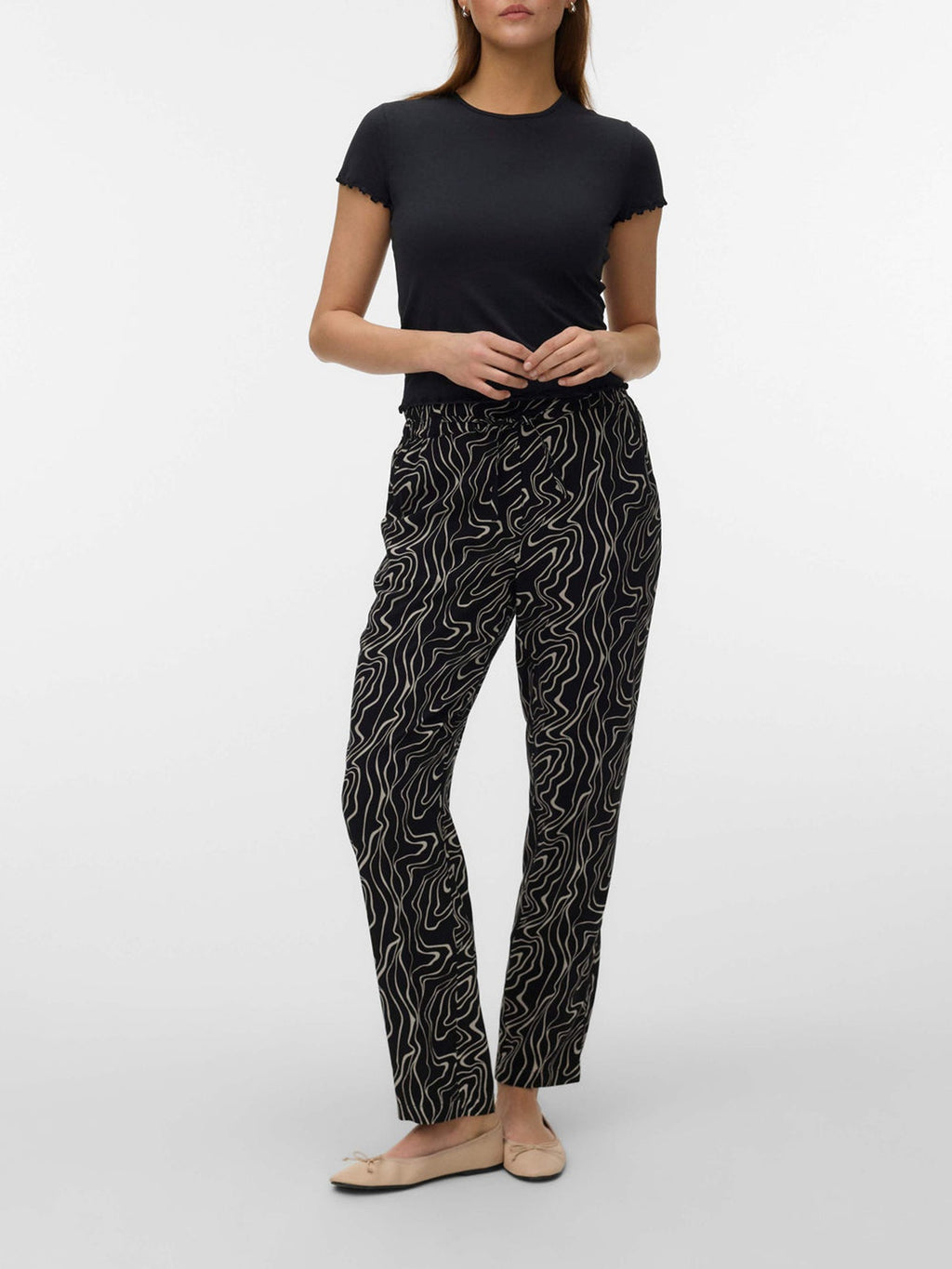 10302045/Black Dana VERO MODA