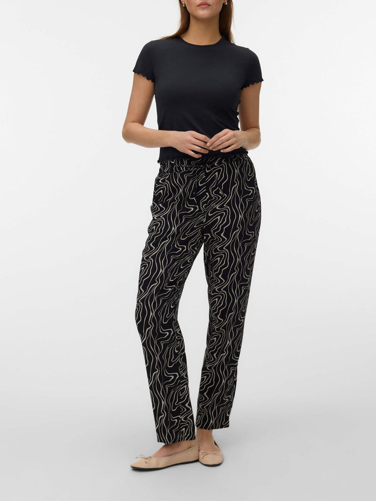 10302045/Black Dana VERO MODA