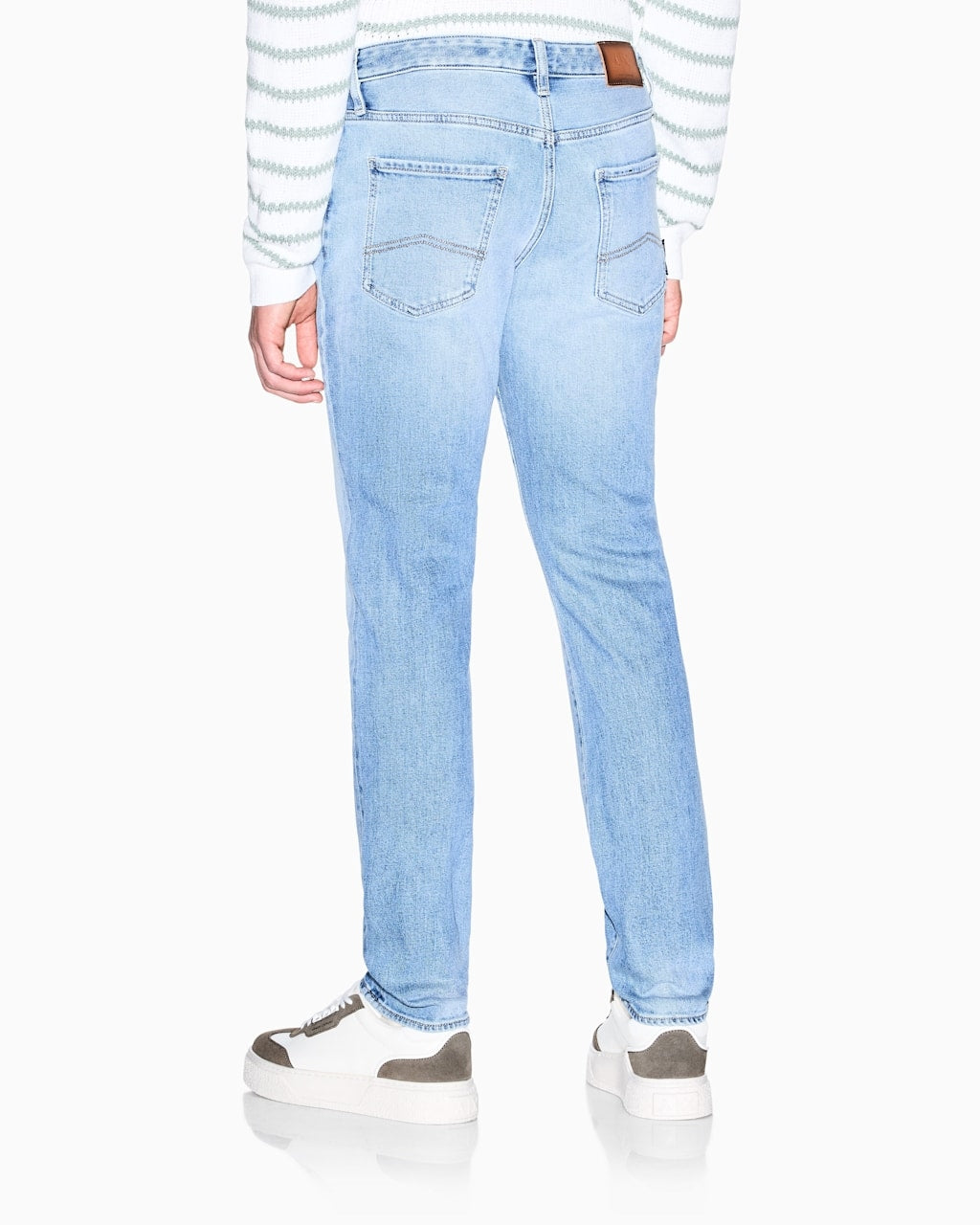 5 POCKETS PANT 