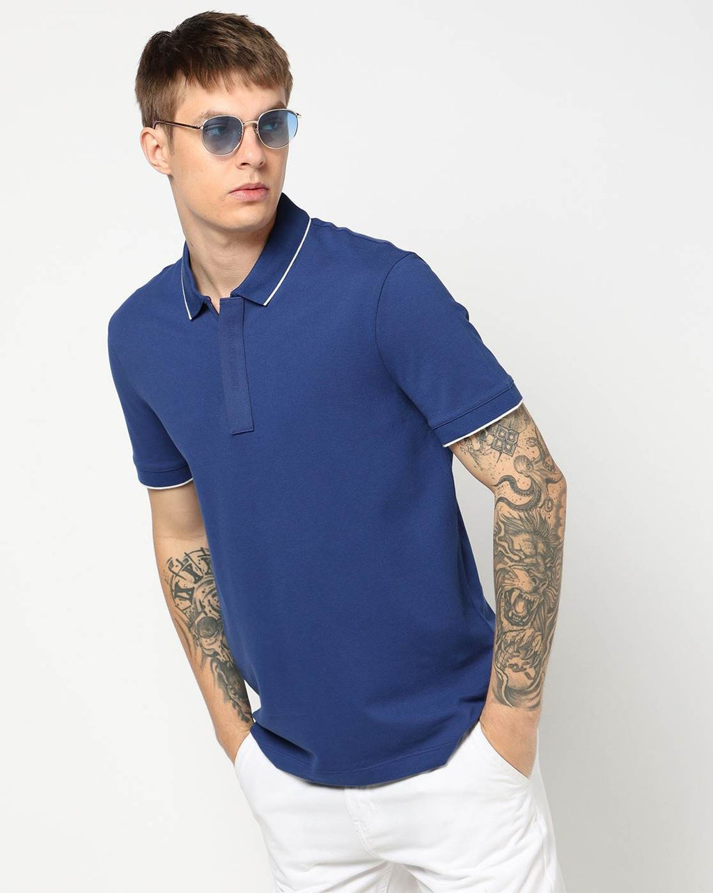 POLO SHIRT 