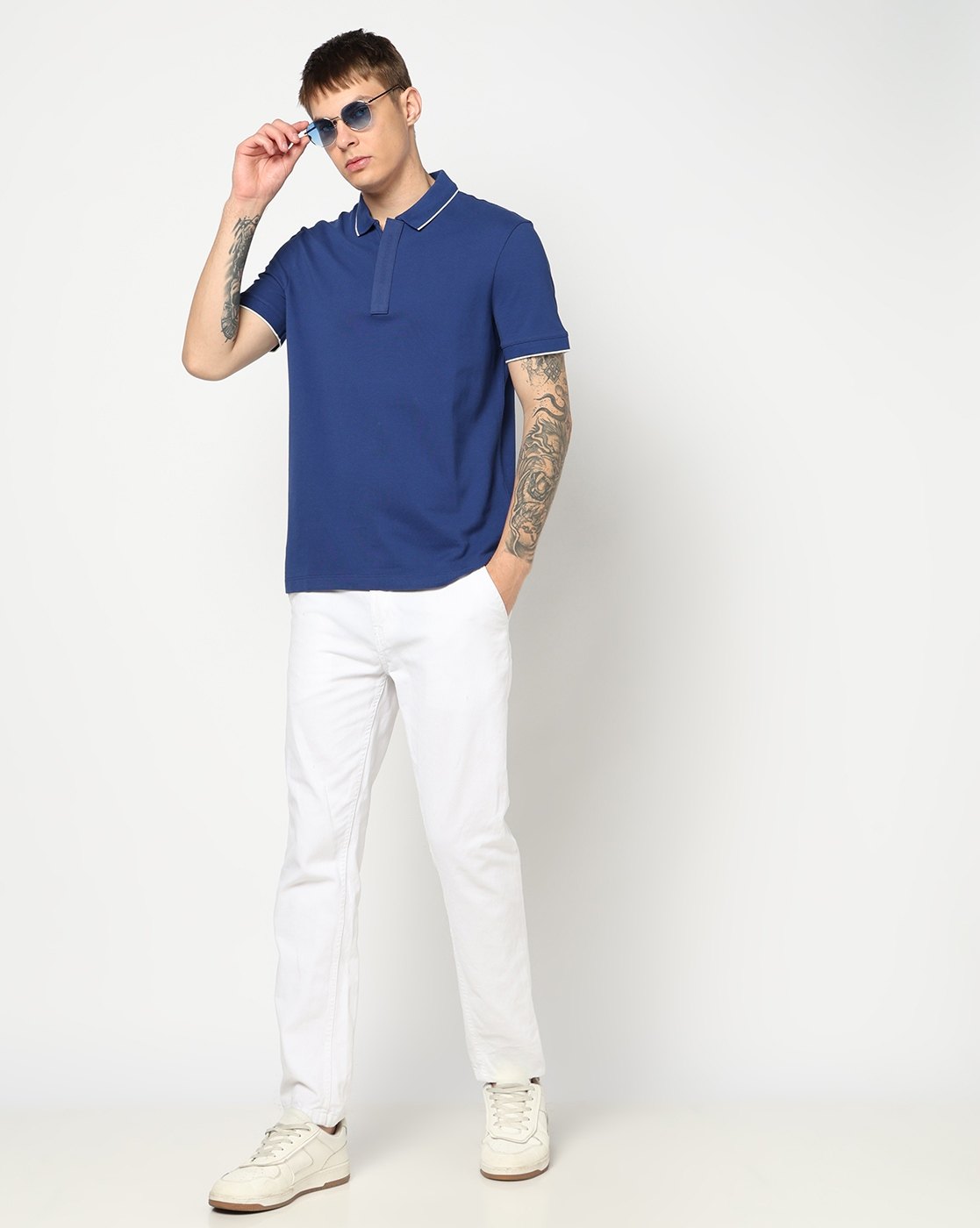 POLO SHIRT 