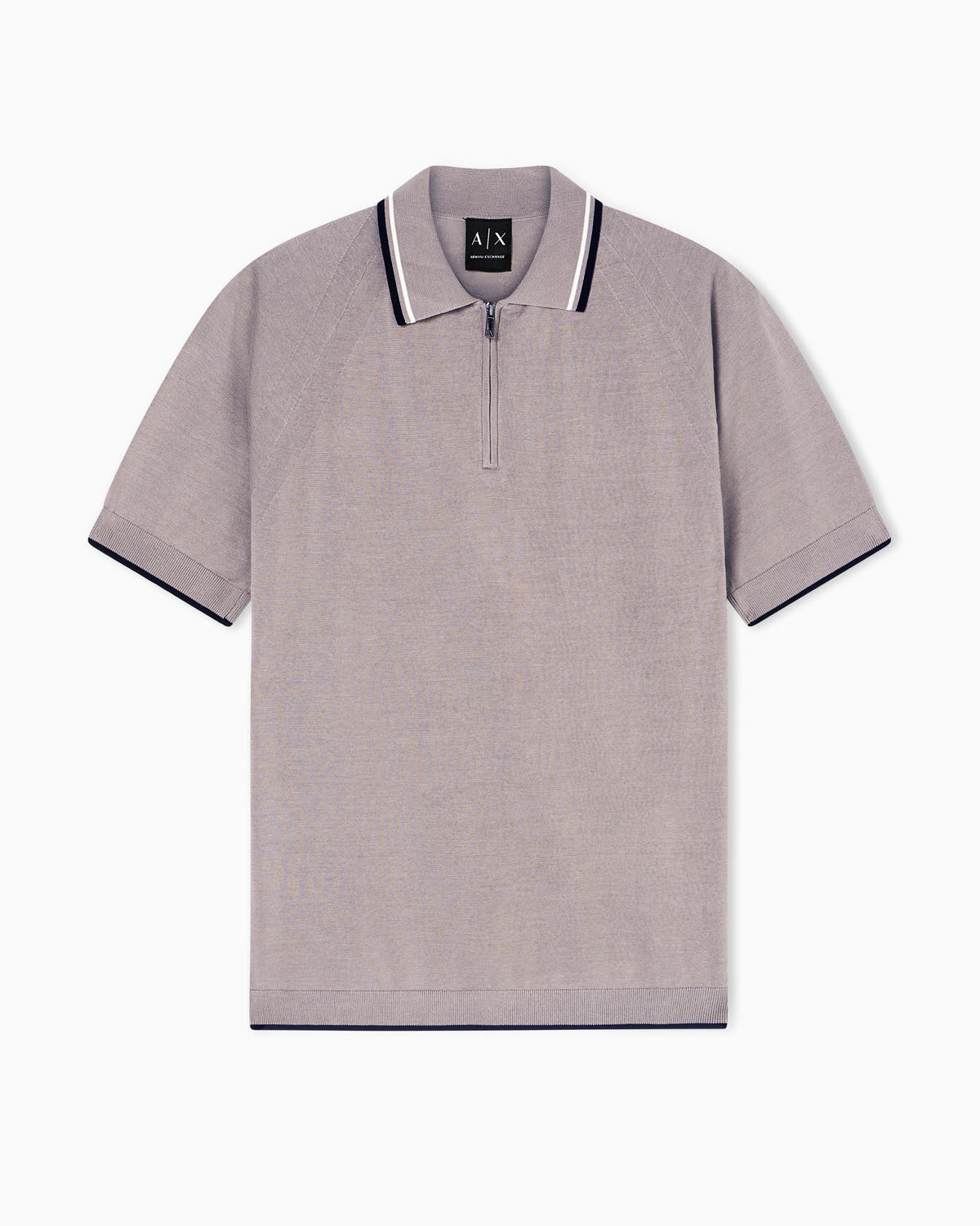KNIT POLO 
