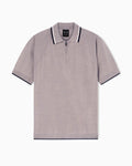 ARMANI EXCHANGE KNIT POLO
