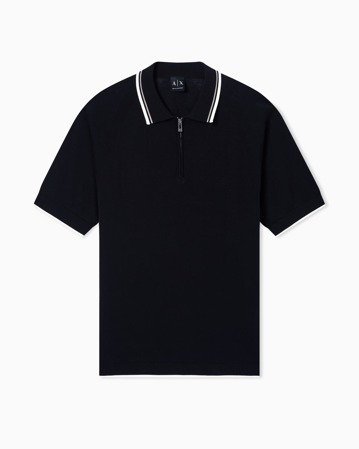 KNIT POLO 