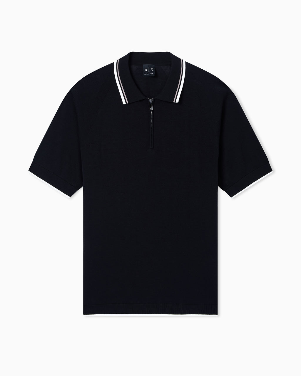 KNIT POLO 