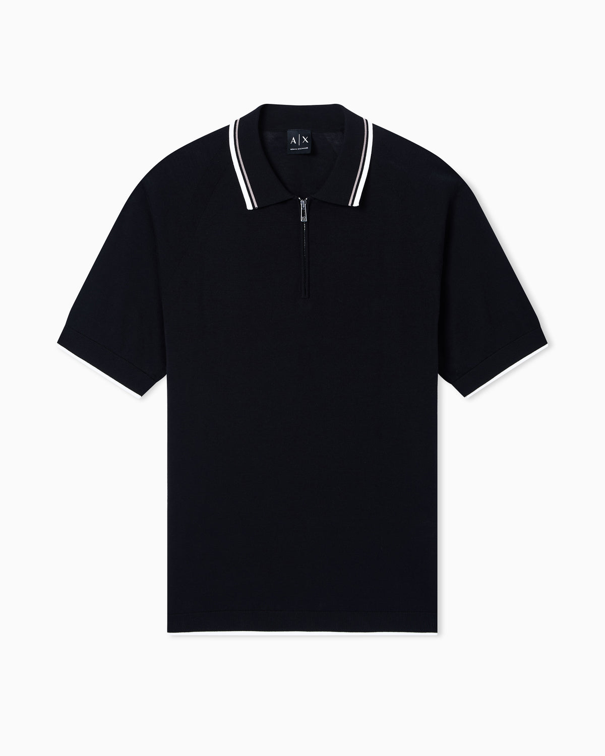 KNIT POLO 