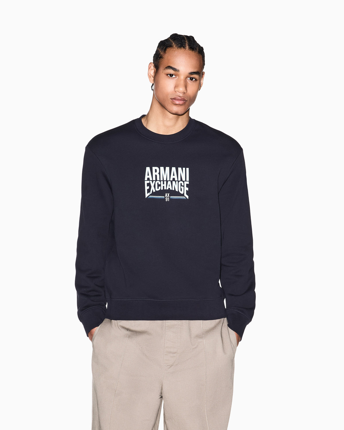 XM002446 AF22124/UB101 ARMANI EXCHANGE