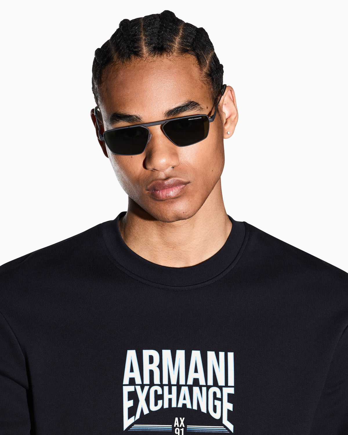 XM002446 AF22124/UB101 ARMANI EXCHANGE