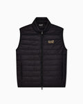 EMPORIO ARMANI EA7 DOWN WAISTCOAT