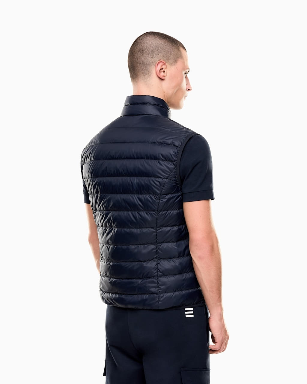DOWN WAISTCOAT 