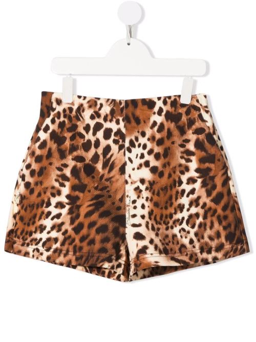SHORTS EFBE38CE228/MACULATO ELISABETTA FRANCHI La Mia Bambina