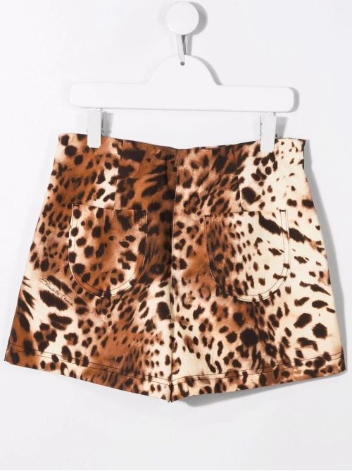 SHORTS EFBE38CE228/MACULATO ELISABETTA FRANCHI La Mia Bambina