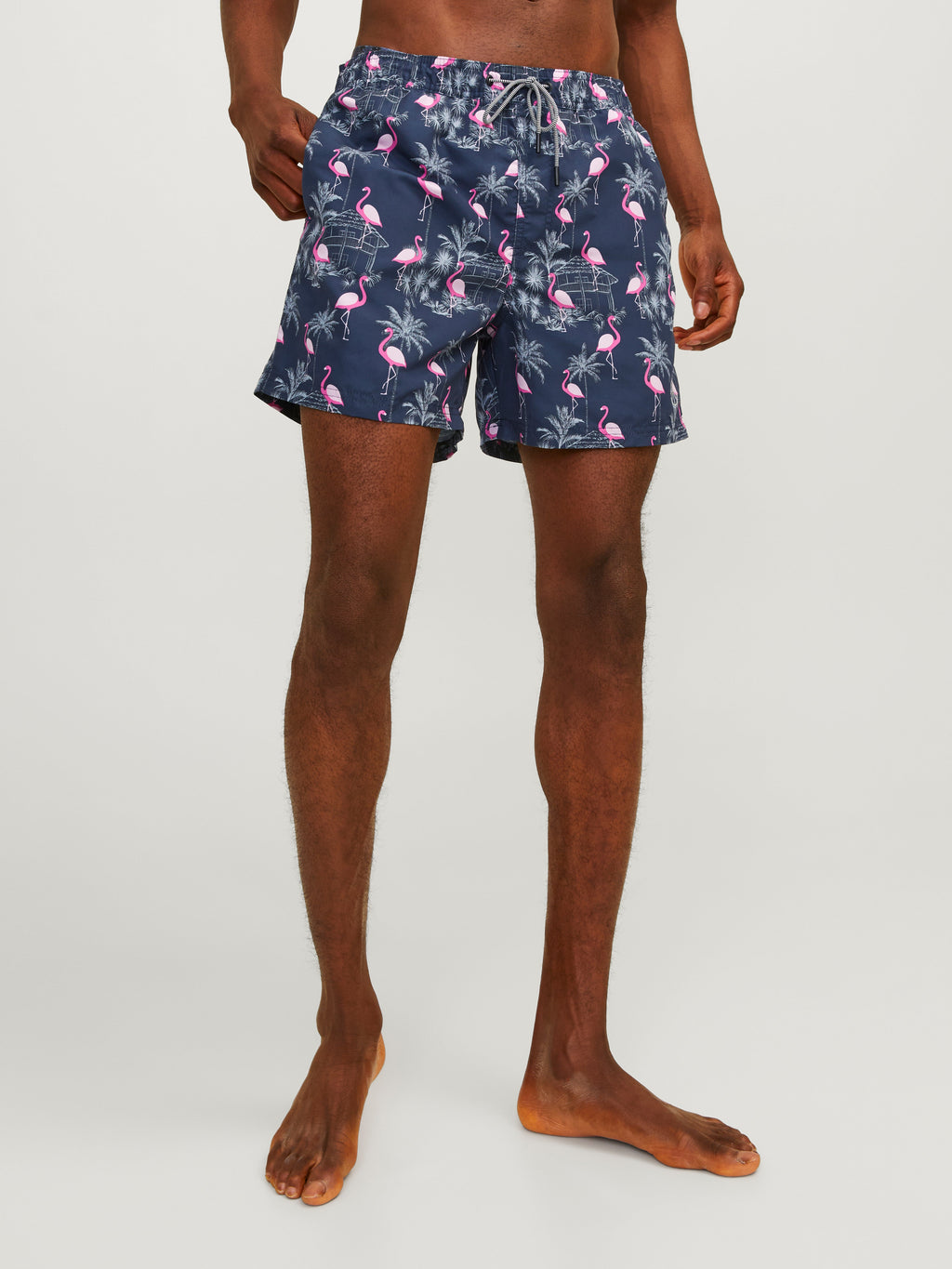 12253230/Navy Blazer JACK AND JONES