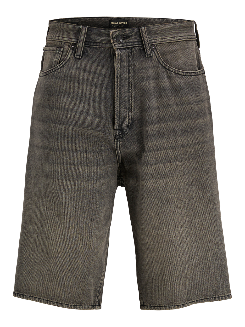 12270069/Black Denim JACK AND JONES
